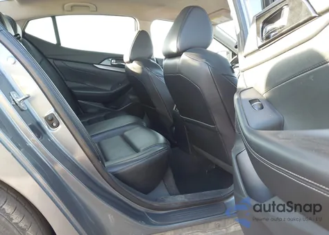 2018 Nissan Maxima 3.5 Sv из США, поврежденный, VIN 1N4AA6AP3JC387360